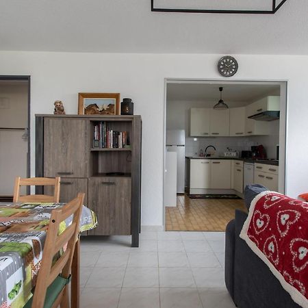 Les Arolles - Appartement Vue Sur La Montagne Saint-Leger-les-Melezes Extérieur photo