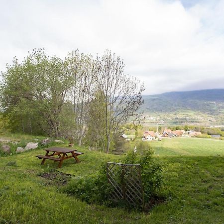 Les Arolles - Appartement Vue Sur La Montagne Saint-Leger-les-Melezes Extérieur photo