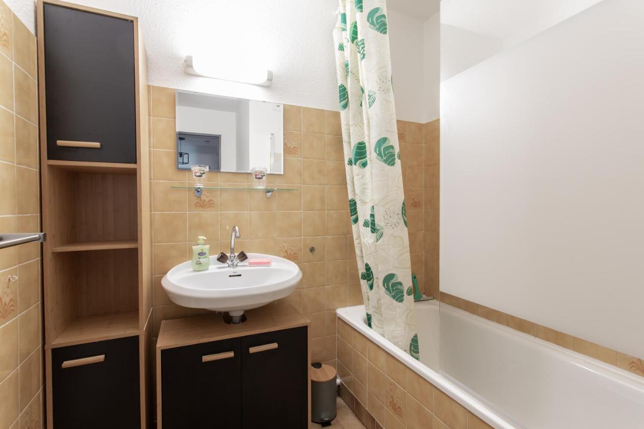 Les Arolles - Appartement Vue Sur La Montagne Saint-Leger-les-Melezes Extérieur photo